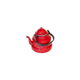 Enam Kettle Red w Black Rim