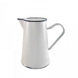Enam Pitcher 2 litre White