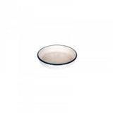 Enam Round Bowl 28 x 6cm WHT