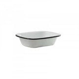 Enam Pie Dish 20cm BLK Rim