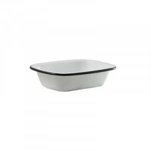 Enam Pie Dish 20cm BLK Rim