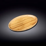Bamboo Oval Platter 23x14cm (12pce)