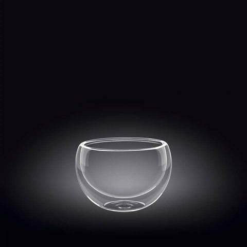 Thermo Double Wall Bowl 120ml (6pce)
