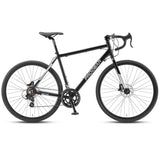 Progear Bikes GR150 Road Bike 700*50cm in Black Ember