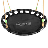 Lifespan Kids Lynx 4 Station Swing Set