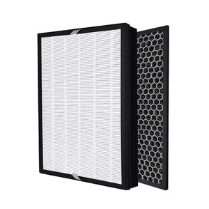 Filter kit for Philips FY2420/30, FY2422/30, 2000 Series Carbon & HEPA Air Purifiers AC Series