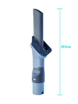 SharkFins Crevice Tool with Brush for Shark NV & HV models
