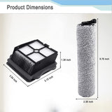 Filters & Roller Brush Pack For Tineco Floor One S3