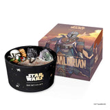 Star Wars Candle Mandalorian