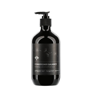CONDITIONER BALANCE - petitgrain leaf, bergamot & jojoba oil - 250ml