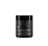 SILK &amp; SMOOTH EXFOLIANT petitgrain leaf / geranium / coconut - 55g