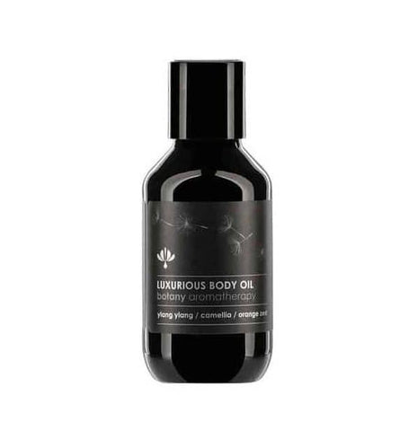 LUXURIOUS BODY OIL - ylang ylang, camellia &amp; orange zest - 100ml