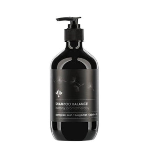 SHAMPOO BALANCE - petitgrain leaf, bergamot & jojoba oil - 250ml