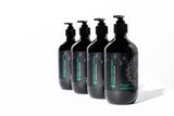 HAND &amp; BODY WASH - lemon myrtle, olive oil &amp; blackwood wattle - 500ml