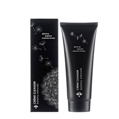 CREME CLEANSER - papaya, manuka honey &amp; ginseng - 100g