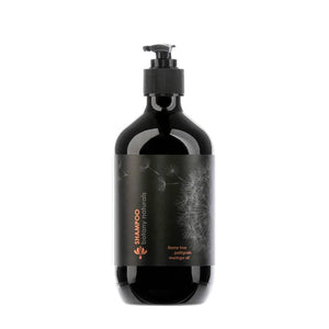 SHAMPOO - flame tree, petitgrain & moringa oil - 500ml