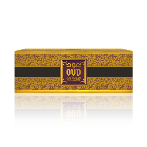 Oud Royal Soap Bars (3 Pack) Gift/Value Set