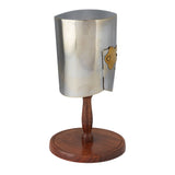 Miniature Medieval Knight Crusader Helmet