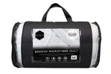 Microfibre QUILT 600GSM ROLL PACKED - KING