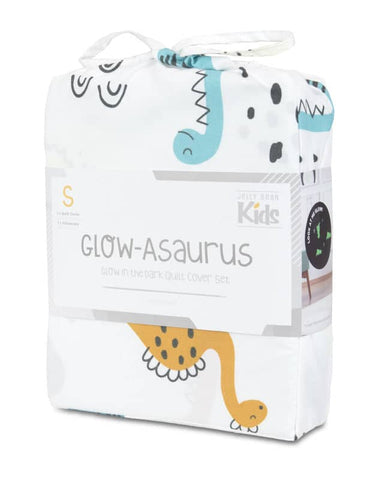 Glow Robo QUILT COVER SET - SINGLE