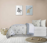 Logan QUILT COVER SET - DOUBLE