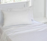 Stripe PRINTED SHEET SET - SINGLE