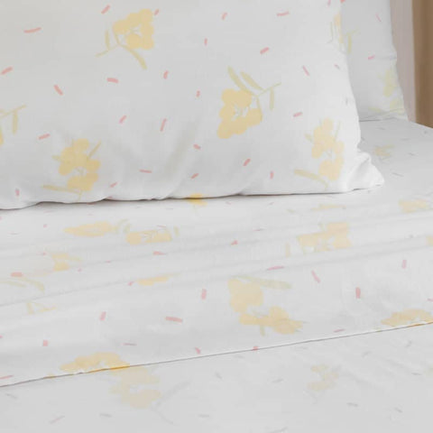 Wattle SHEET SET - SINGLE