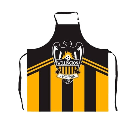 A-League BBQ Apron Wellington Phoenix