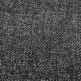 Polyester Chenille Cushion Cover Black