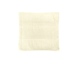 Mila Cotton Striped Cushion Cover Cream