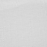 Emporio Slub Table Cloth White 150 x 300 cm