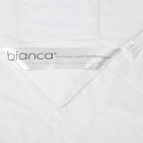 Bianca 250GSM Natural Sleep Bamboo Summer Quilt Double