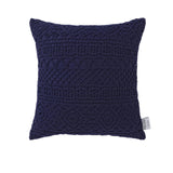 Vintage Design Homewares Tenille Eclipse Cotton Lace Cushion Cover