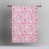 Happy Kids Dream Big Glow in the Dark Quilt Cover Set Single