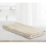 Toggle Microfiber Bath Mat Large Stone