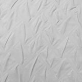 Ardor Embossed Quilt Cover Set Bondi White Double