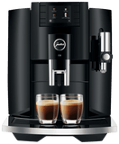 JURA E8 Piano Black (INTA) Coffee Machine 15372