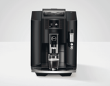 JURA E8 Piano Black (INTA) Coffee Machine 15372