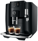 JURA E8 Piano Black (INTA) Coffee Machine 15372