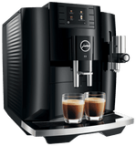 JURA E8 Piano Black (INTA) Coffee Machine 15372