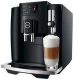 JURA E8 Piano Black (INTA) Coffee Machine 15372