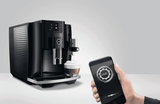 JURA E8 Piano Black (INTA) Coffee Machine 15372