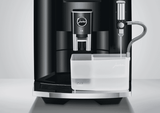 JURA E8 Piano Black (INTA) Coffee Machine 15372