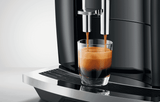 JURA E8 Piano Black (INTA) Coffee Machine 15372