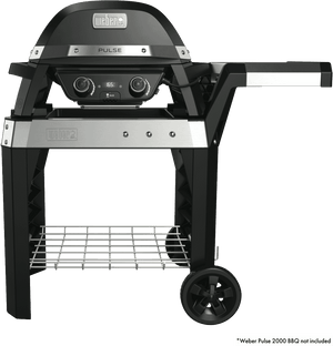 BBQ Pulse Cart 6539