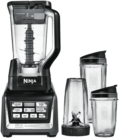 Ninja Duo 1500W Blender BL642