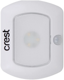 Crest Compact Rechargeable Motion Sensor Light PWL04M