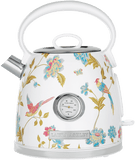 Laura Ashley 1.7L Kettle Elveden White SBEK858WS