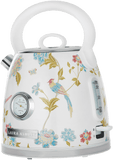 Laura Ashley 1.7L Kettle Elveden White SBEK858WS