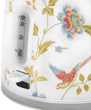 Laura Ashley 1.7L Kettle Elveden White SBEK858WS